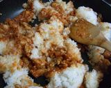 ☆我家のチキンライス☆作り方4写真