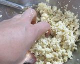 冷凍豆腐を使った餃子♪作り方2写真
