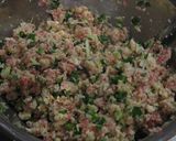 冷凍豆腐を使った餃子♪作り方5写真