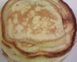 見かけはケーキなホットケーキ作り方1写真