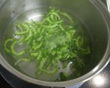 ゴーヤと相性抜群♪塩回鍋肉作り方6写真