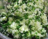 冷凍豆腐を使った餃子♪作り方4写真