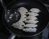 冷凍豆腐を使った餃子♪作り方7写真