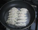 冷凍豆腐を使った餃子♪作り方8写真
