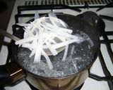 ホットプレートで石焼きビビンバ風ごはん作り方3写真