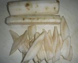 鰻の柳川風作り方1写真