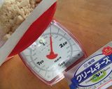 うちの超簡単チーズケーキ♪作り方1写真