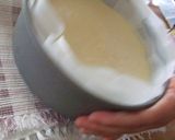 うちの超簡単チーズケーキ♪作り方3写真