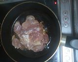 鶏そぼろごはん作り方5写真
