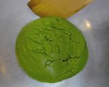 さっくりしっとり♥黄金比率抹茶クッキー作り方3写真