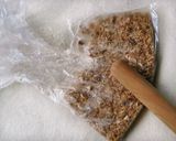 カリカリ！手作りおかかふりかけ作り方4写真