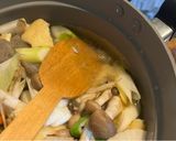 白味噌が決めての豚汁作り方4写真