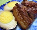 台湾家庭料理♪豚肉の角煮♪作り方7写真