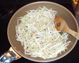 超簡単＆スピーディ♪麻婆もやし作り方1写真