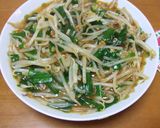 超簡単＆スピーディ♪麻婆もやし作り方8写真