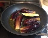 癖になっちゃう*ナスの和風ぺペロンチーノ作り方9写真