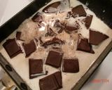 私の簡単おやつ　チョコバー作り方3写真