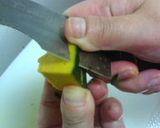 かぼちゃのそぼろあんかけ作り方1写真