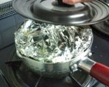 かぼちゃのそぼろあんかけ作り方5写真