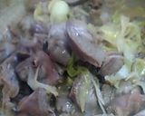 砂肝のニンニク醤油煮作り方6写真