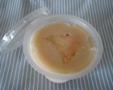 甘酒＋果物＝体にやさしいアイス作り方12写真