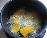鯵と夏野菜の甘辛南蛮作り方4写真