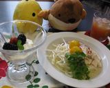 タイ風ぶっかけそうめん作り方5写真