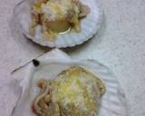 殻つきホタテのチーズ焼き作り方3写真