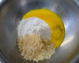 ☆手捏ねパンを作ろう♬チーズパン編☆作り方2写真