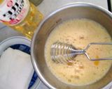 金の卵焼き✿....贅沢仕上げ♡作り方1写真