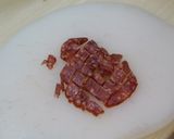 ジャンクおにぎり～余り物とは思えない♪～作り方2写真