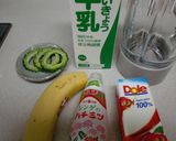 ゴーヤジュース作り方1写真
