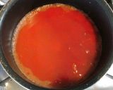 簡単★トマトソース作り方1写真