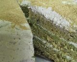 抹茶フリークの♪抹茶チョコケーキ♪作り方12写真