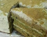 抹茶フリークの♪抹茶チョコケーキ♪作り方13写真