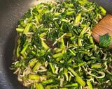中島菜の佃煮（ふりかけ）作り方4写真