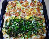 がっつり欲張りピザ作り方11写真