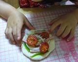 がっつり欲張りピザ作り方12写真