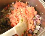 タコとズッキーニのトマト煮作り方4写真