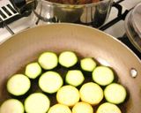 タコとズッキーニのトマト煮作り方7写真