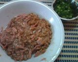 栄養満点☆ひじき・納豆パスタ作り方4写真