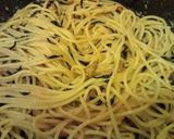 栄養満点☆ひじき・納豆パスタ作り方5写真