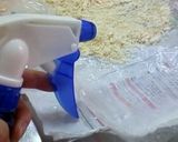 ミニトマトinカボチャの煮物コロッケ作り方3写真
