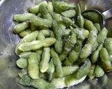 枝豆の茹で方☆作り方2写真