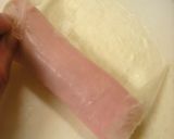生春巻きの皮で簡単♪ アボカドチーズ焼き作り方4写真