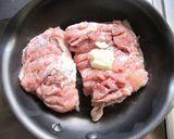 ★Wで感動！サイダーで鶏の照り焼き★作り方2写真