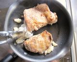 ★Wで感動！サイダーで鶏の照り焼き★作り方3写真