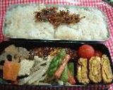 ★'03.5月の お弁当★作り方11写真