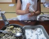 ひじきとツナじゃがいもバーグ♪作り方2写真