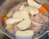 圧力鍋で時短！肉じゃが✨作り方3写真